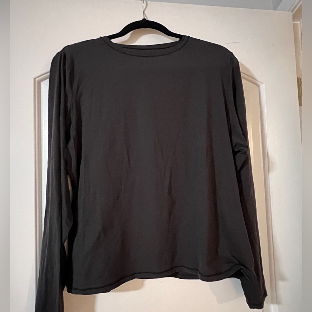 Skims fits everybody long sleeve t-shirt